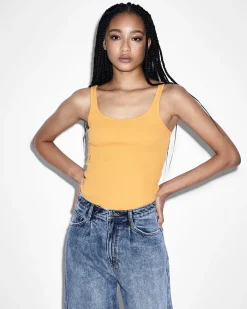 Outlet Ksubi Arise Tank Flame