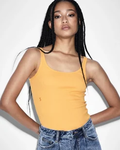 Outlet Ksubi Arise Tank Flame