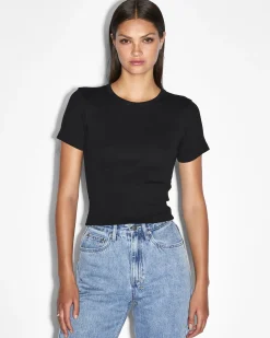 Discount Ksubi Arise Tee Black