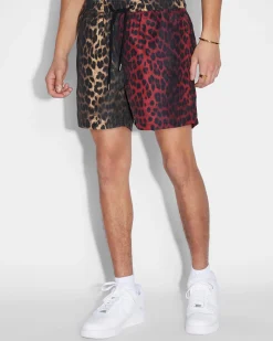 Clearance Ksubi Big Kat Burner Boardshort 2 Tone