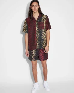 Clearance Ksubi Big Kat Burner Boardshort 2 Tone