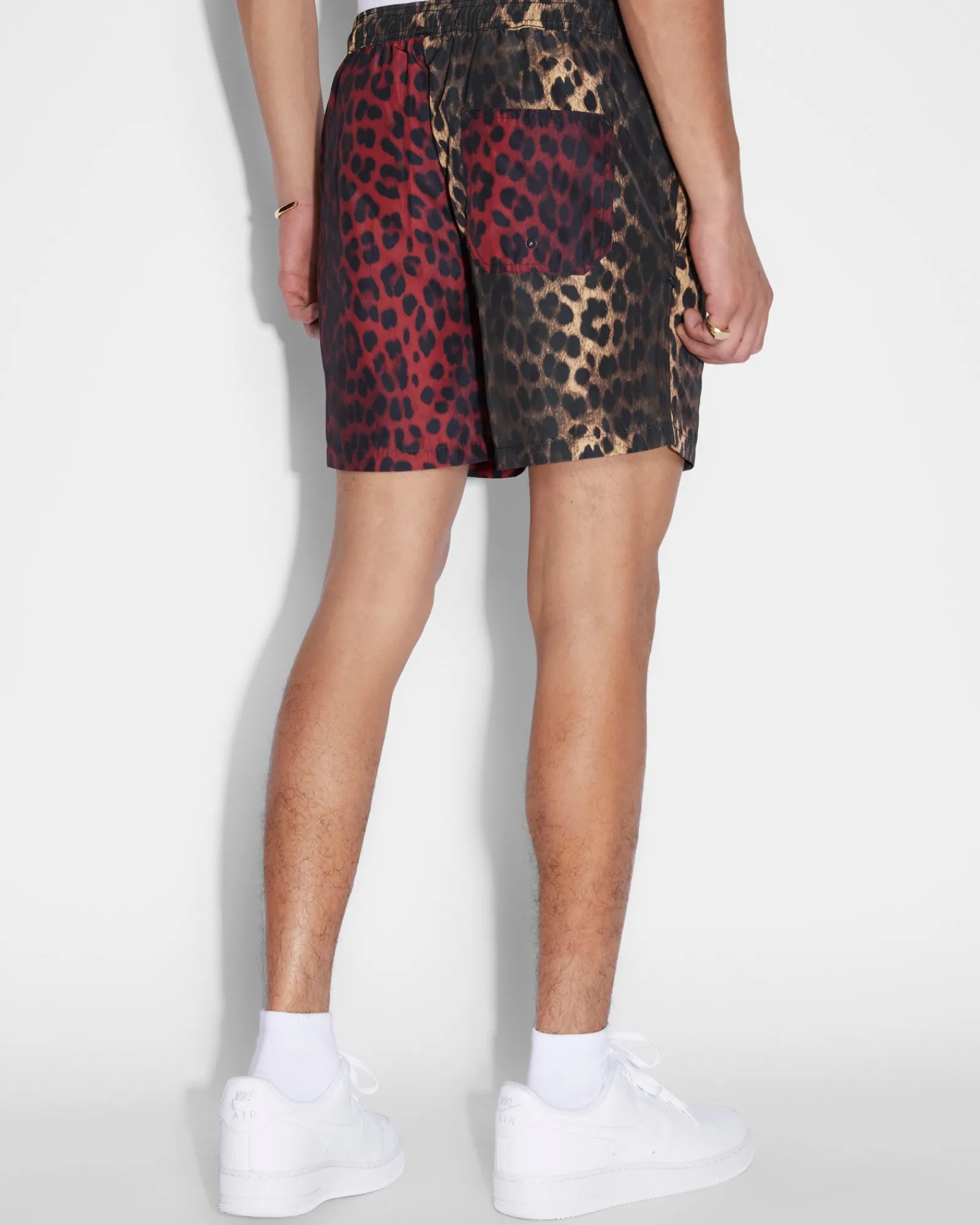 Clearance Ksubi Big Kat Burner Boardshort 2 Tone