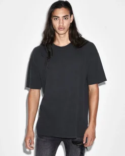 Best Ksubi Biggie Ss Tee Back To Black