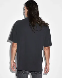 Best Ksubi Biggie Ss Tee Back To Black