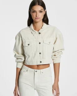 Outlet Ksubi Billie Jacket Mallow