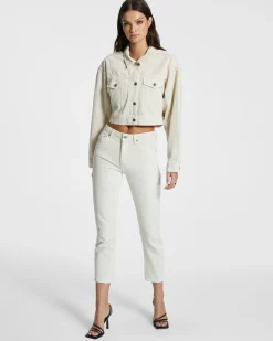 Outlet Ksubi Billie Jacket Mallow