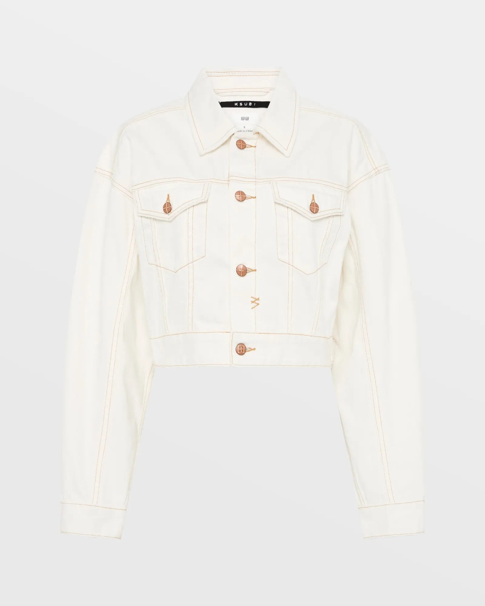 Shop Ksubi Billie Jacket Sugar Rush