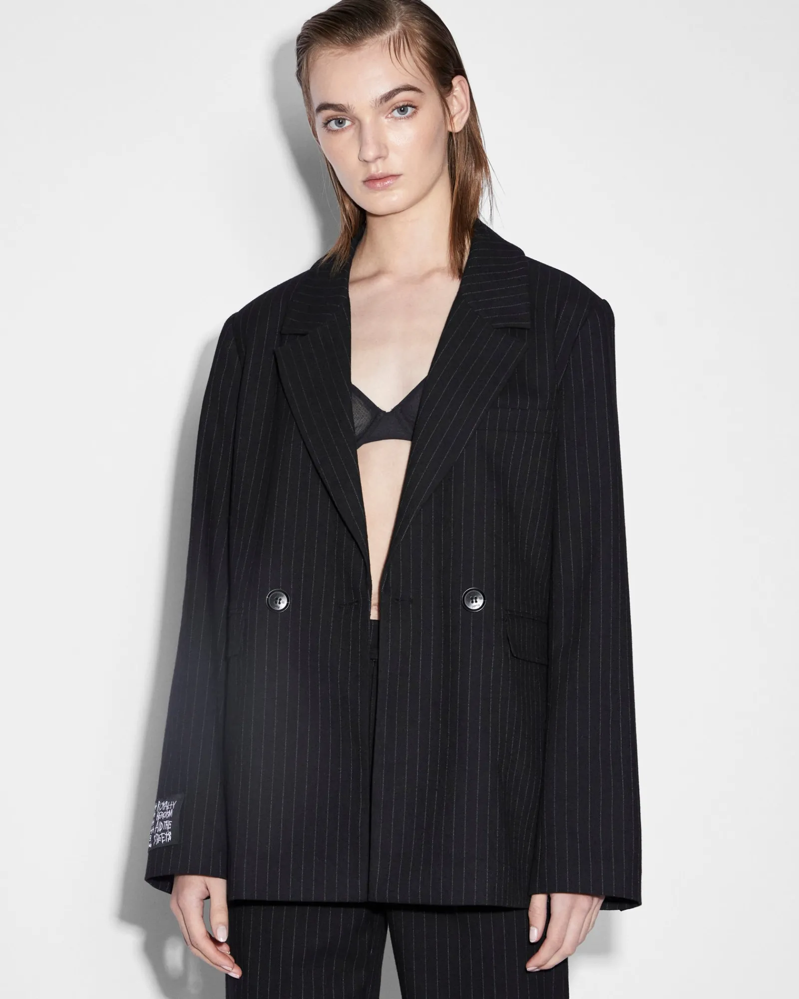 Flash Sale Ksubi Bond Blazer Klassic