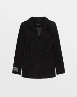 Flash Sale Ksubi Bond Blazer Klassic