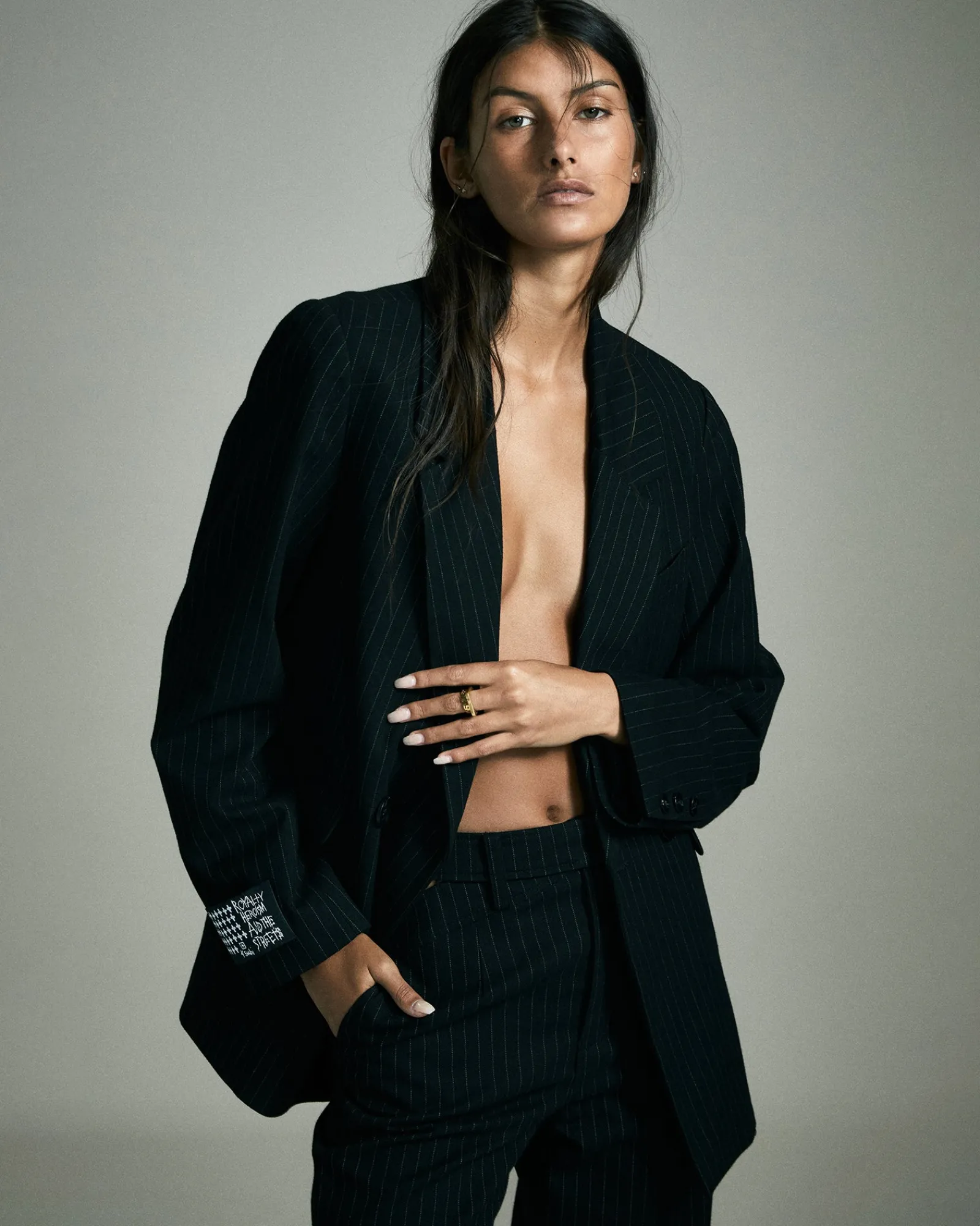 Flash Sale Ksubi Bond Blazer Klassic