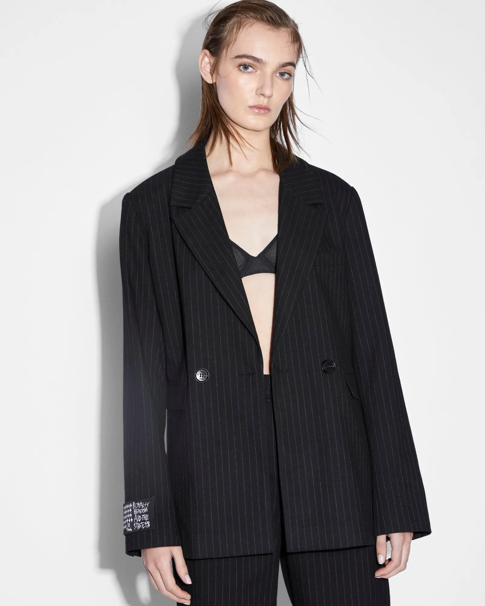 Flash Sale Ksubi Bond Blazer Klassic