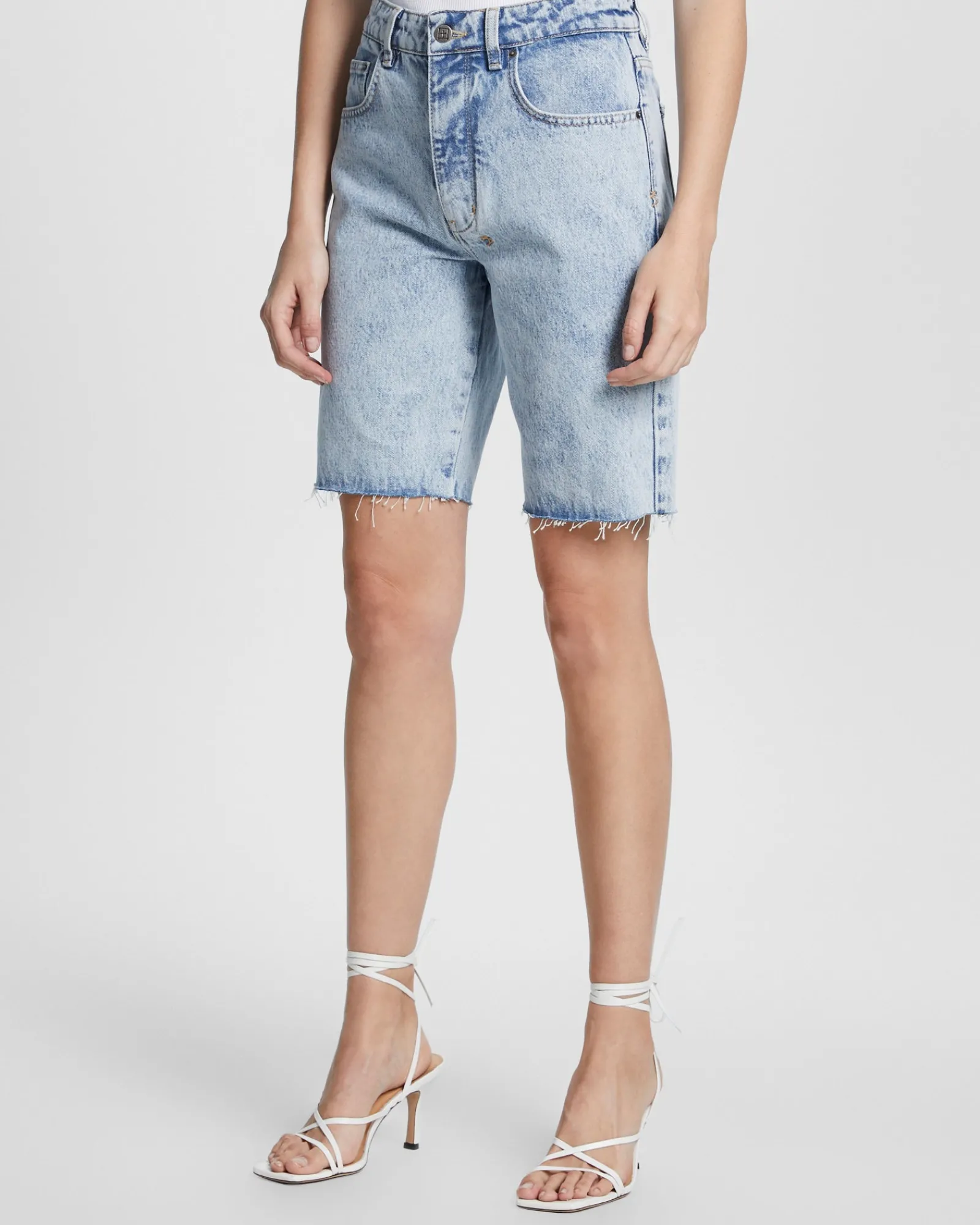 Cheap Ksubi Brooklyn Short Haze
