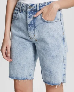 Cheap Ksubi Brooklyn Short Haze