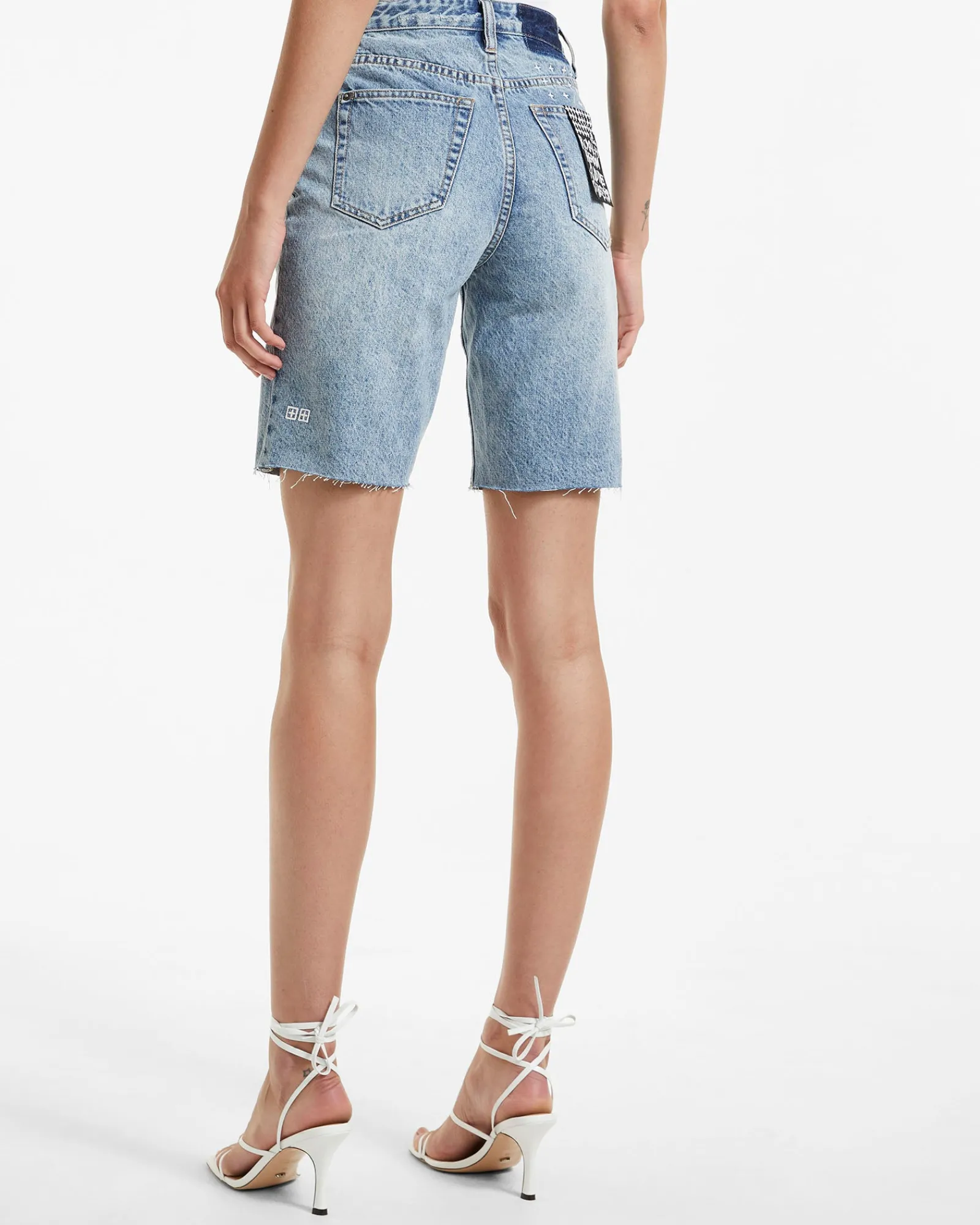 Online Ksubi Brooklyn Short Klub Blue