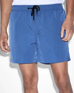 Cheap Ksubi Burner Boardshort Atlantic