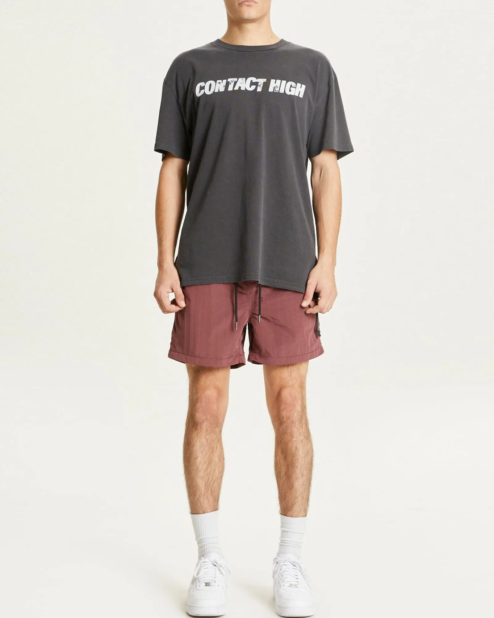 Sale Ksubi Burner Boardshort Dekay