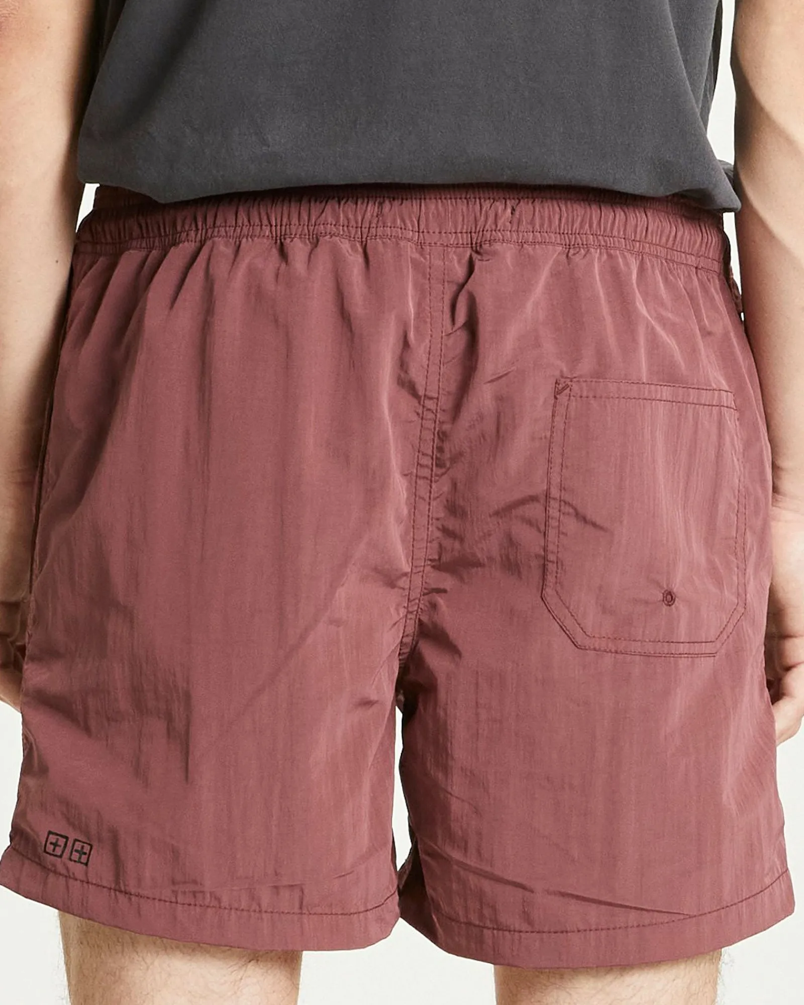 Sale Ksubi Burner Boardshort Dekay