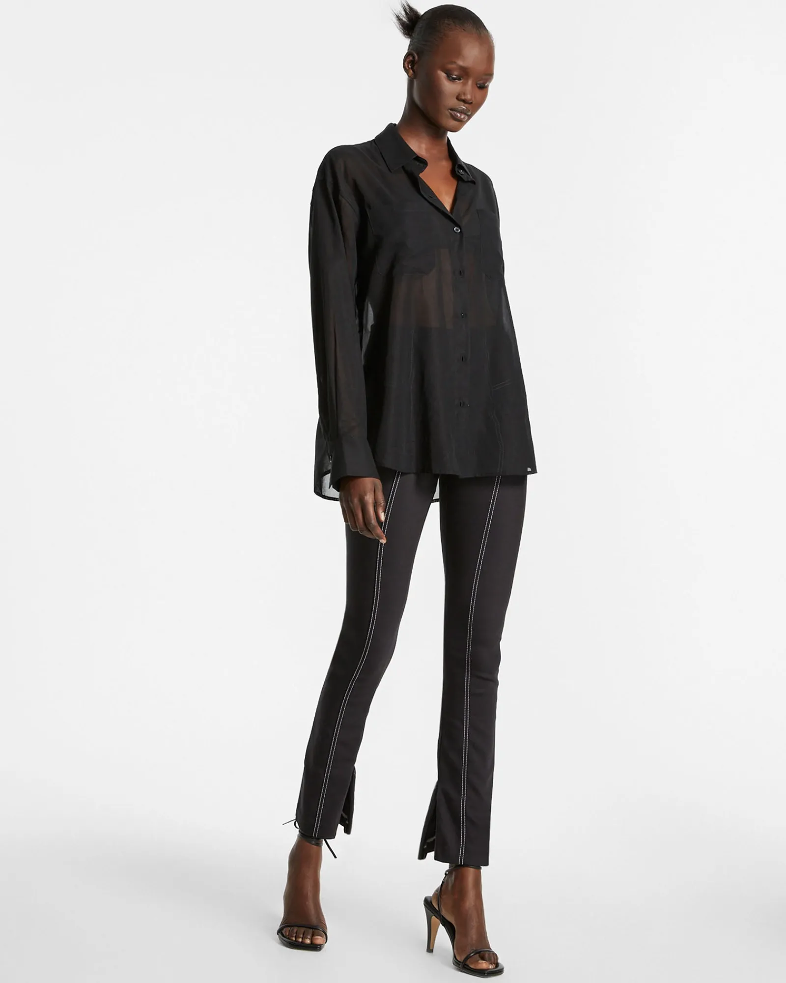 Best Ksubi Call Me Legging Black