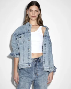 Sale Ksubi Cat'S Back Oh G Jacket
