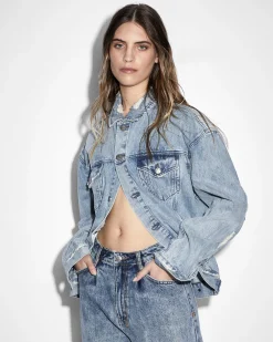 Sale Ksubi Cat'S Back Oh G Jacket