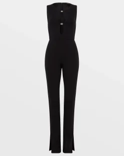 Online Ksubi Charmed Jumpsuit Black
