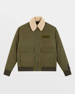 Cheap Ksubi Charter Jacket Khaki