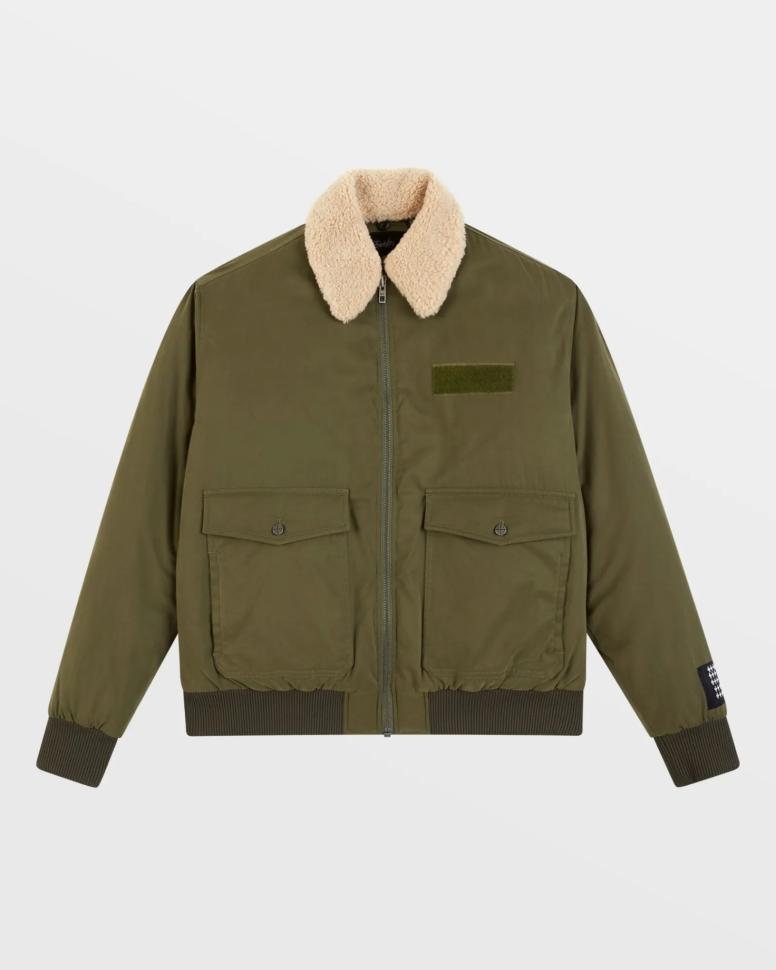 Cheap Ksubi Charter Jacket Khaki