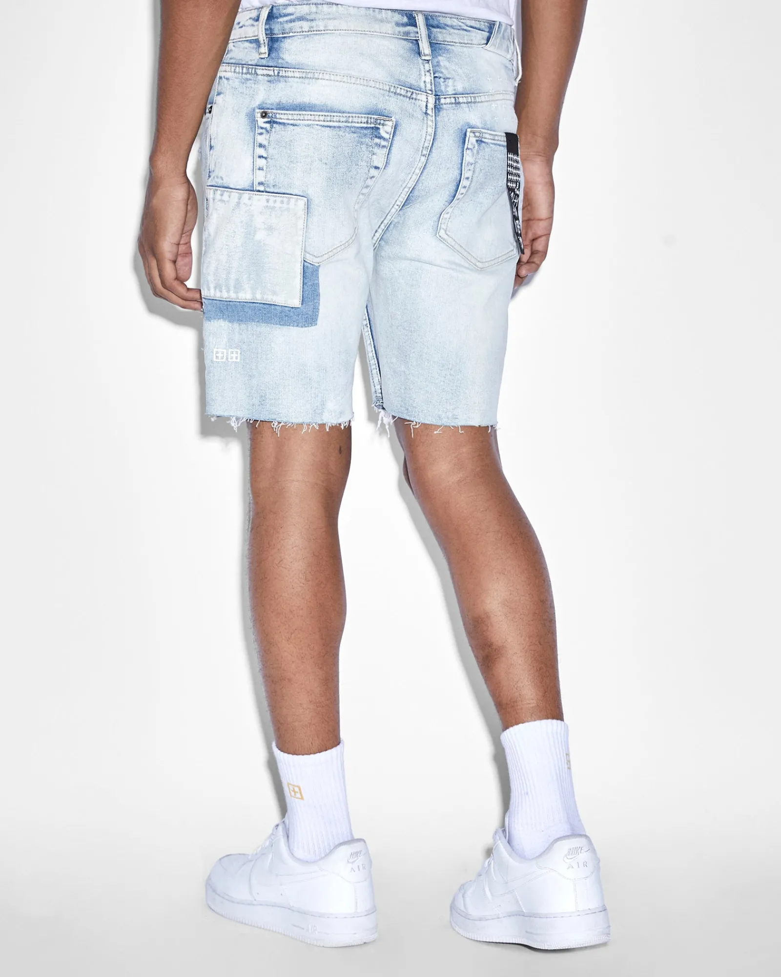 Outlet Ksubi Chopper Short 2 Tone