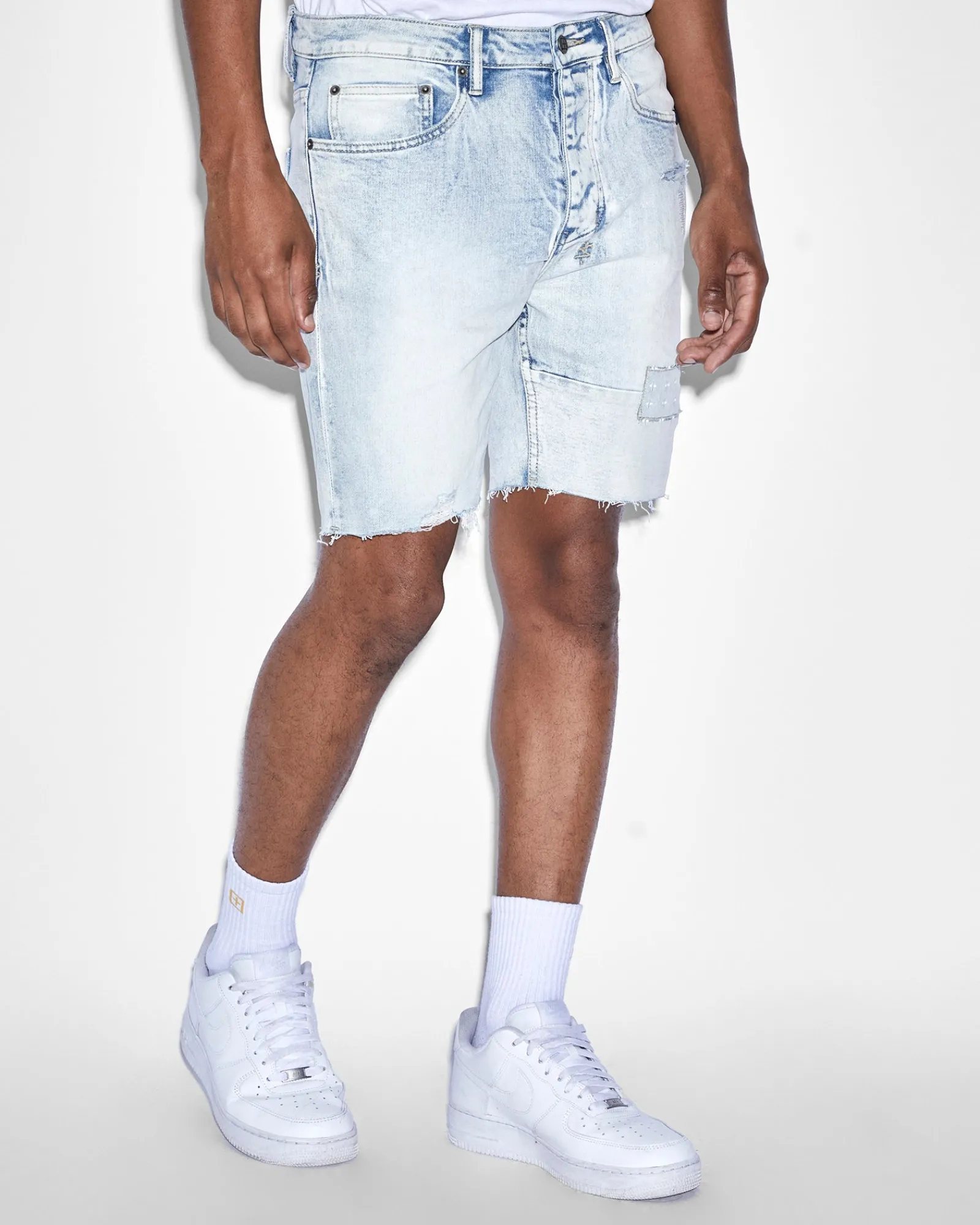 Outlet Ksubi Chopper Short 2 Tone
