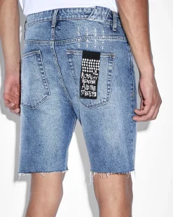 Shop Ksubi Chopper Short Chronicle