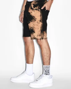 Hot Ksubi Chopper Short Hellfire