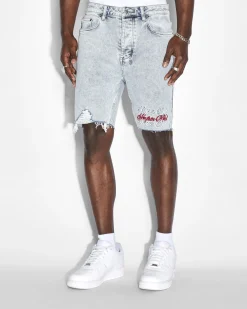 Cheap Ksubi Chopper Short Pixel Refresh