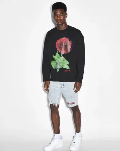 Cheap Ksubi Chopper Short Pixel Refresh