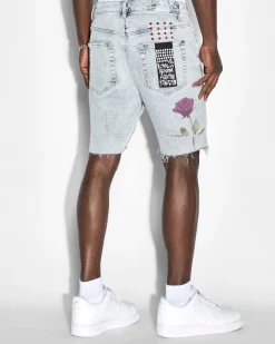 Cheap Ksubi Chopper Short Pixel Refresh