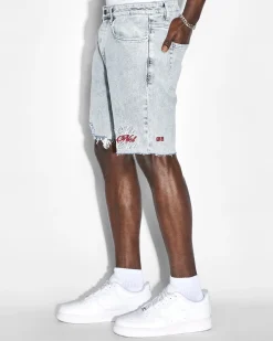 Cheap Ksubi Chopper Short Pixel Refresh