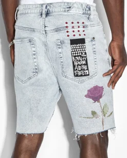 Cheap Ksubi Chopper Short Pixel Refresh