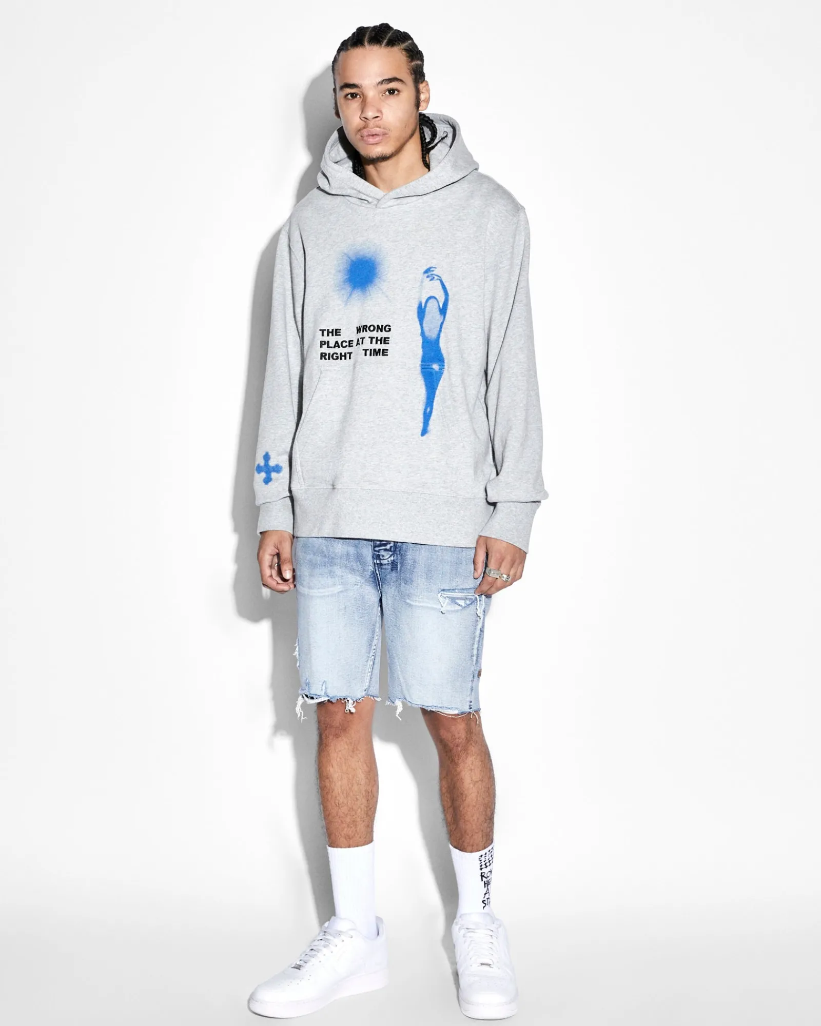 Clearance Ksubi Chopper Short Rekovery