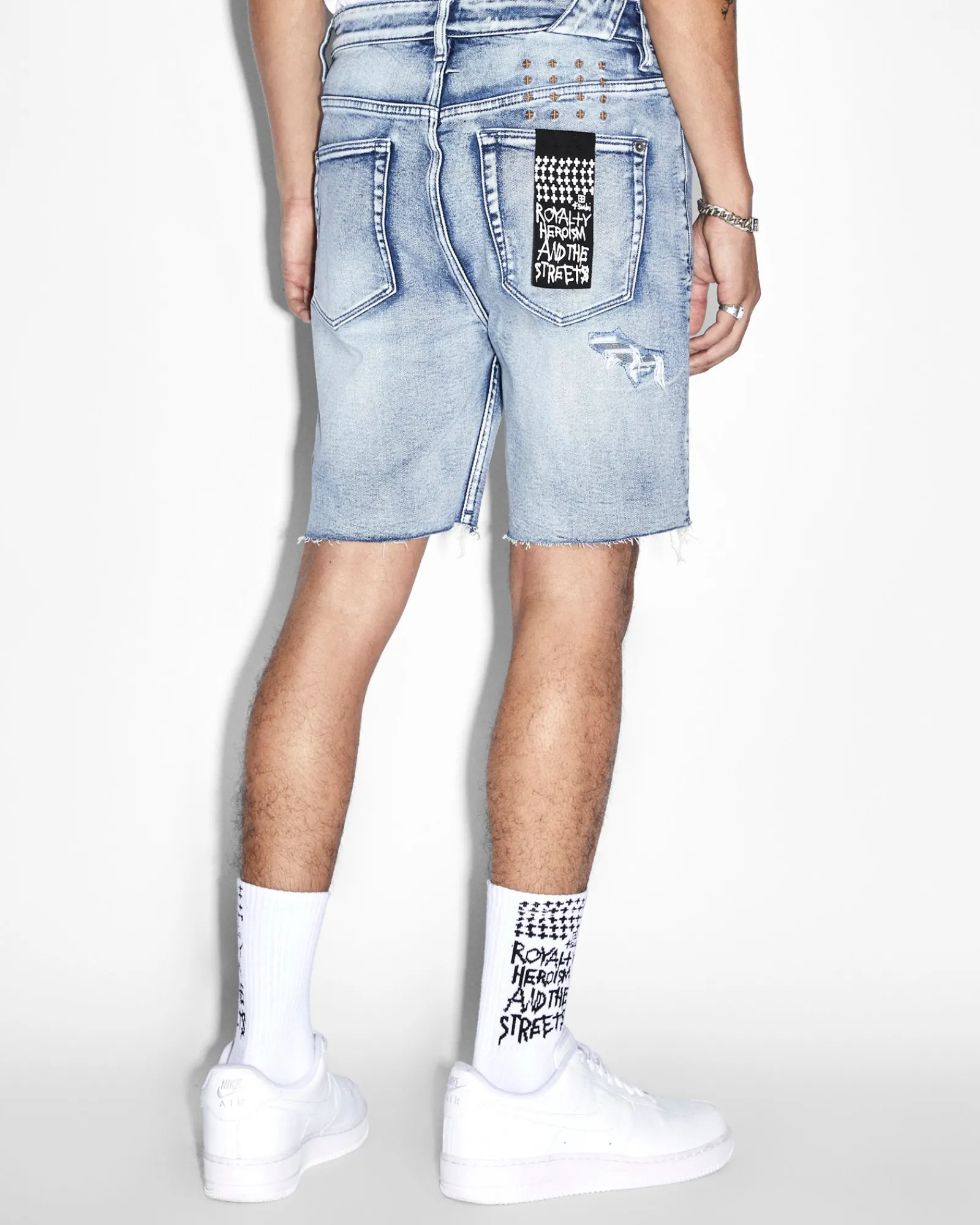 Clearance Ksubi Chopper Short Rekovery