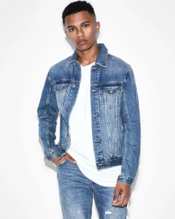 Best Ksubi Classic Jacket Chronicle