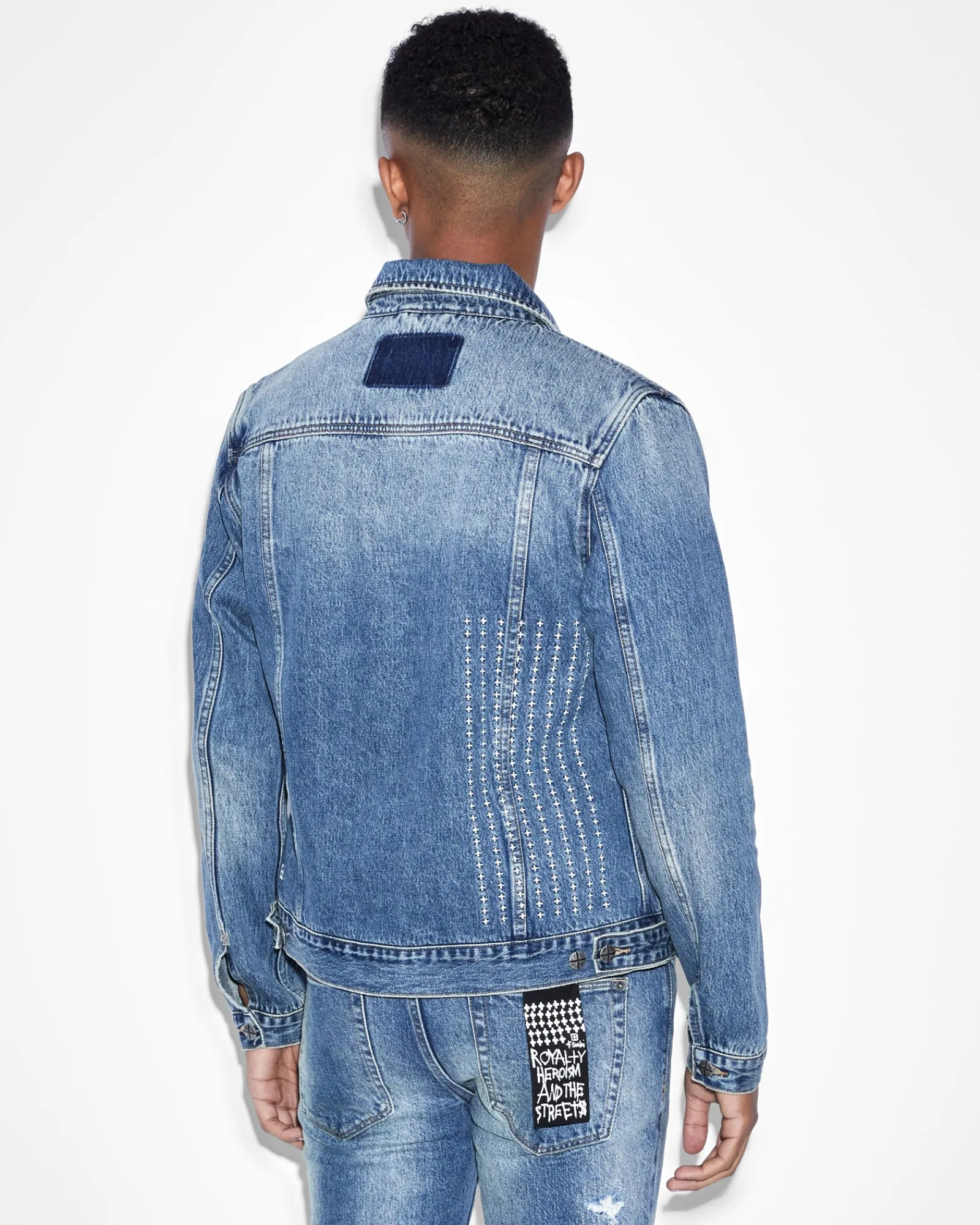 Best Ksubi Classic Jacket Chronicle