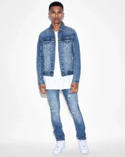Best Ksubi Classic Jacket Chronicle