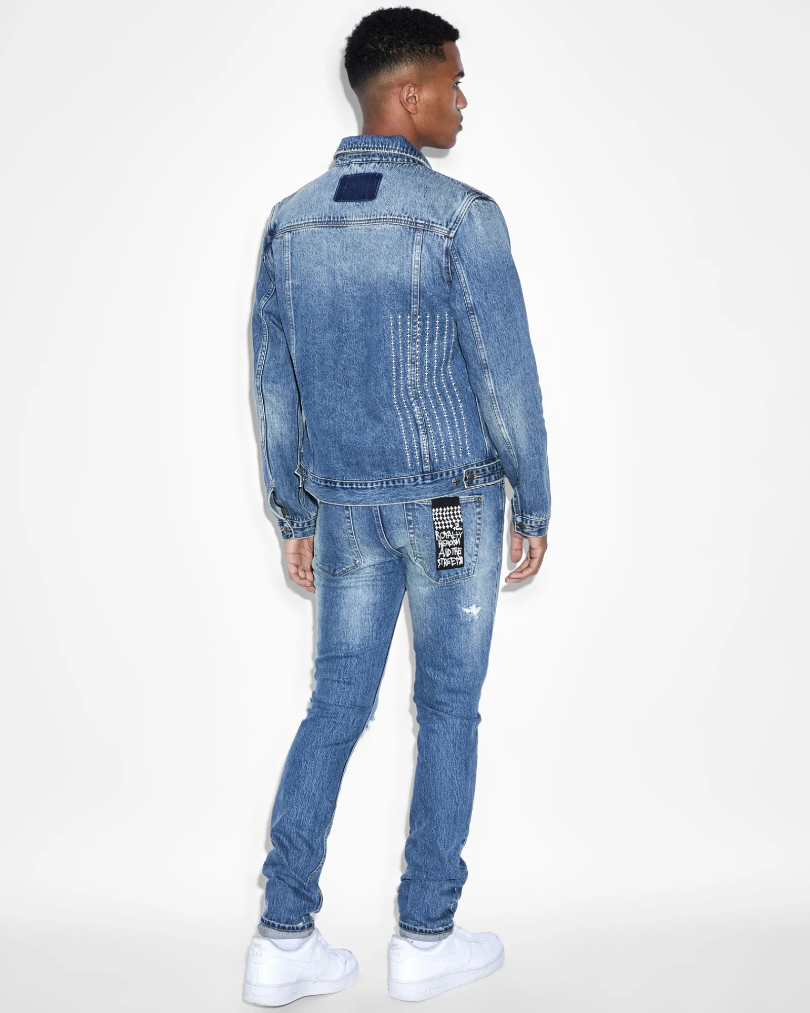 Best Ksubi Classic Jacket Chronicle