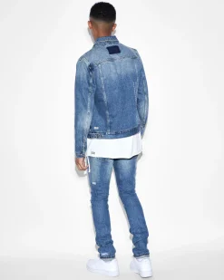 Best Ksubi Classic Jacket Chronicle