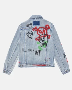 Best Ksubi Classic Jacket Juice Trip