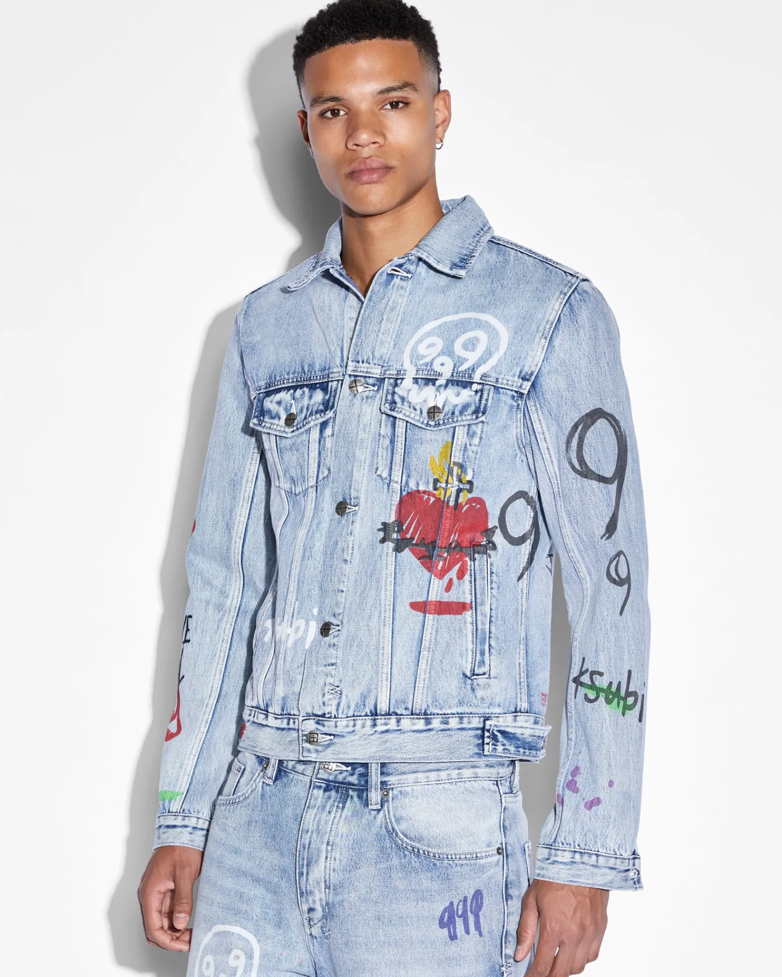 Best Ksubi Classic Jacket Juice Trip