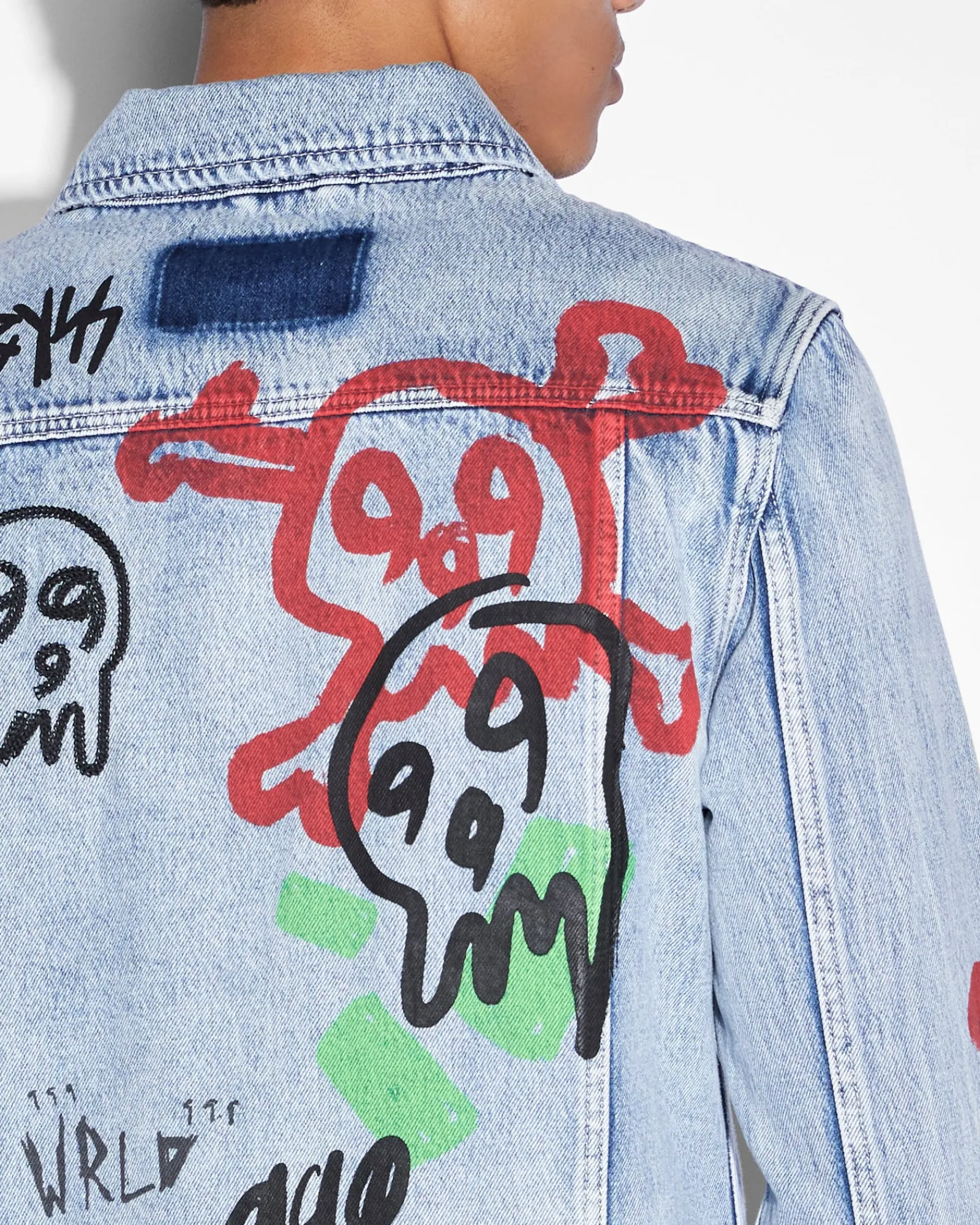 Best Ksubi Classic Jacket Juice Trip