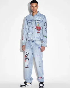 Best Ksubi Classic Jacket Juice Trip
