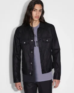 Flash Sale Ksubi Classic Jacket Kult Wax