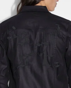 Flash Sale Ksubi Classic Jacket Kult Wax