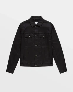 Flash Sale Ksubi Classic Jacket Kult Wax